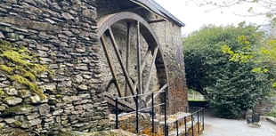 Was Dyfi Furnace a secret mint for Civil War’s King Charles I?