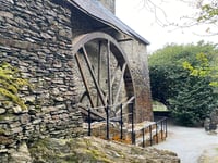 Was Dyfi Furnace a secret mint for Civil War’s King Charles I?