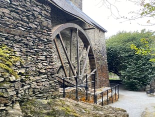 Was Dyfi Furnace a secret mint for Civil War’s King Charles I?
