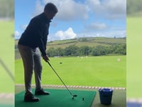 A day with former PGA EuroPro golfer Richard James