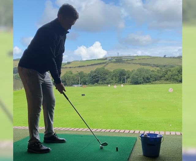 A day with former PGA EuroPro golfer Richard James