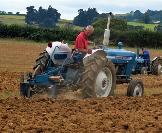 All-Wales ploughing championships return to Ceredigion