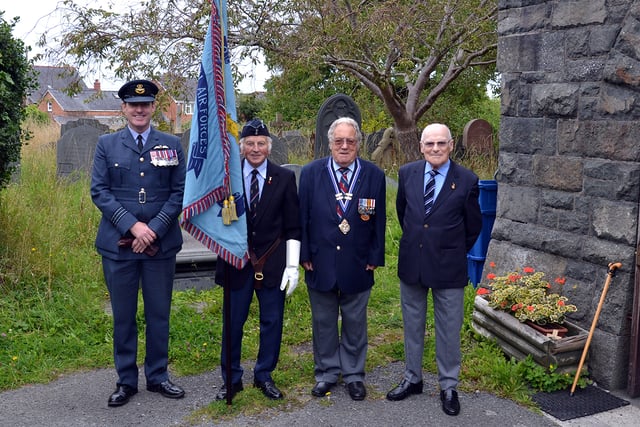 RAF Association branch closes after 75 years