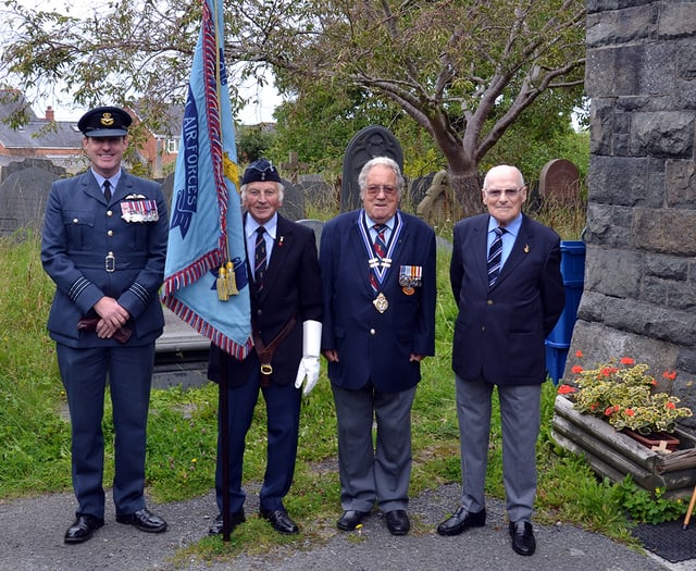 RAF Association branch closes after 75 years