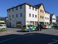 Three arrests made and one person injured in Pwllheli incident
