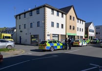 Three arrests made and one person injured in Pwllheli incident