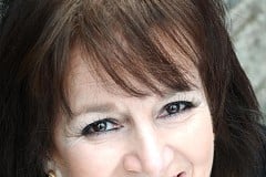 Lampeter actress Gillian Elisa is enjoying Brassed Off in Aberystwyth