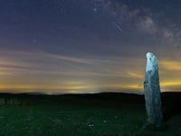 Stargazers hope for clear skies this weekend to see the Perseids