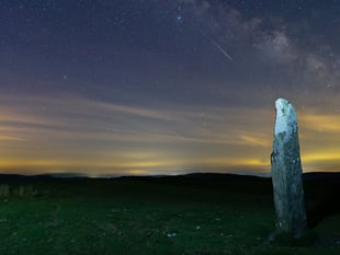Perseid meteor shower set to illuminate the night sky tonight