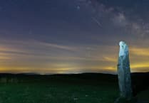 Perseid meteor shower set to illuminate the night sky tonight