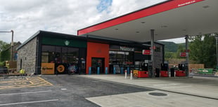 Machynlleth petrol station reopens after months of renovations