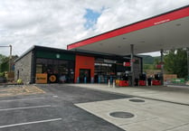 Machynlleth petrol station reopens after months of renovations