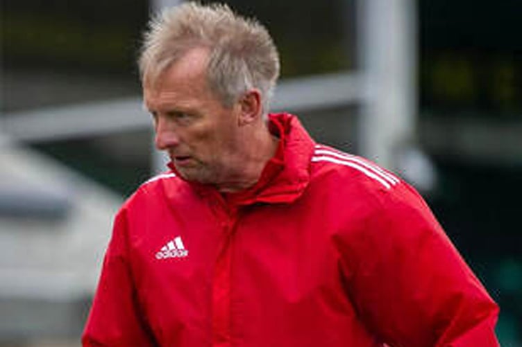 Dave Taylor, Aberystwyth's new assistant manager