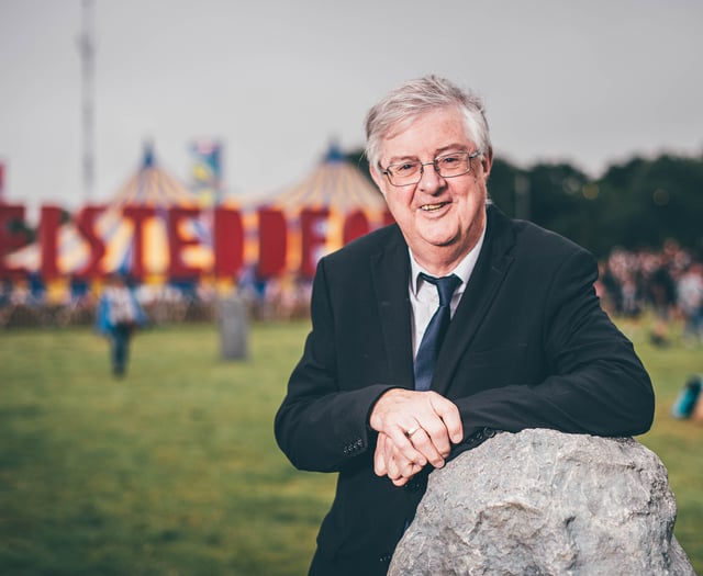 First Minister: Eisteddfod unique place for Welsh speakers to meet