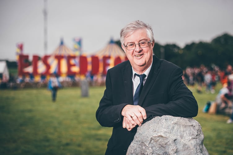 2023  08  09

Eisteddfod 2023 LlÅ·n ac Eifionydd 

Credit: Eisteddfod Genedlaethol Cymru