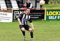 Hat-trick hero Davies inspires Bow Street win as Penrhyncoch are held