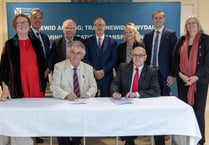 National Library signs new alliance with Ceredigion university