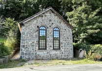 Converted chapel for sale has potential to "regain its former glory" 