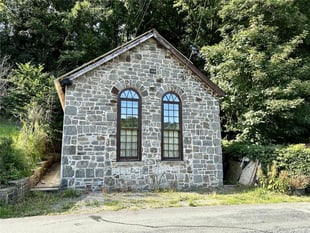 Converted chapel for sale has potential to "regain its former glory" 