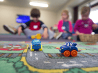 Childcare providers in Wales 'will close without fair funding'