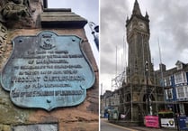 Machynlleth clock tower 150th celebration ‘a year too late’