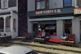 Low food hygiene rating for Abersoch and Porthmadog cafés
