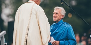 Archbishop and Gwynedd MS join Gorsedd of Bards at National Eisteddfod