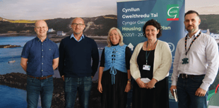 Gwynedd Council scheme puts more empty houses in hands of residents