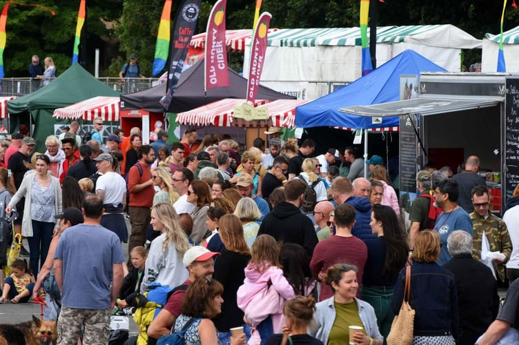 Cardigan River and Food Festival