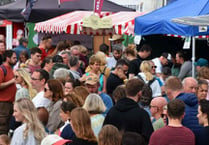 River & Food Festival returns to Cardigan for 23rd year next weekend