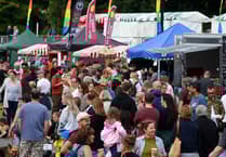 Cardigan River & Food Festival returns this Saturday