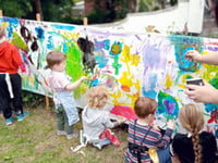 Community gathers for summer celebration