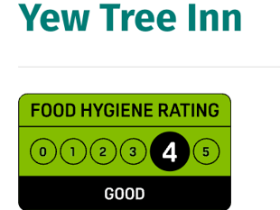Gwynedd takeaways get new food hygiene ratings