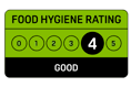 New food hygiene ratings announced for Gwynedd