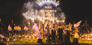 Eisteddfod finale was fiery at Boduan