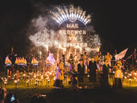Eisteddfod finale was fiery at Boduan