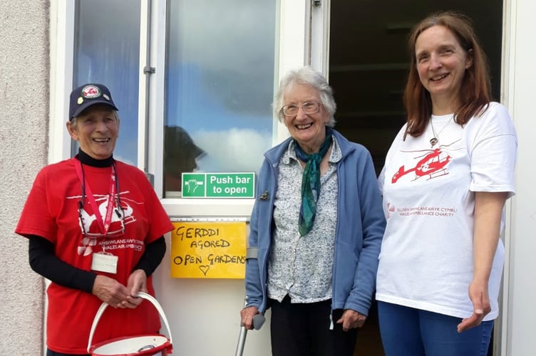 Pontrhydfendigaid Charity Day