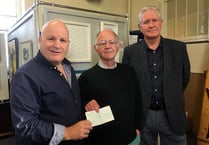 £200 boost ahead of art society's annual exhibition