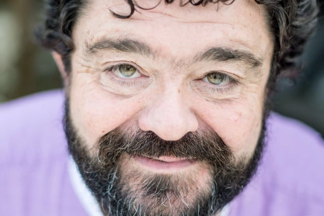 WATCH: Actor Phylip Harries talks about Aberystwyth show, Brassed Off