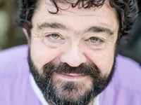 WATCH: Actor Phylip Harries talks about Aberystwyth show, Brassed Off