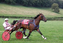 Zulu Warrior wins Grade B on final bend