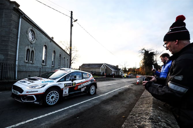 The BRC is back to Ulster for the first time since 2021