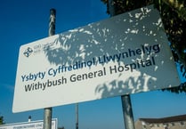 Concerns over hospital waiting times after Withybush ward closures