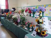 Garden show a success despite ‘poor growing conditions’
