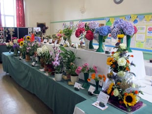 Garden show a success despite ‘poor growing conditions’