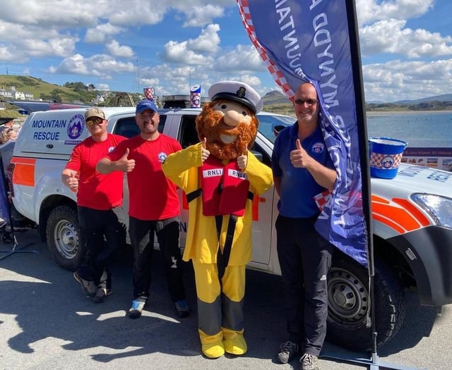 Criccieth road to close for lifeboat open day