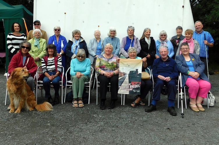 Aberystwyth and District Visually Impaired Club
