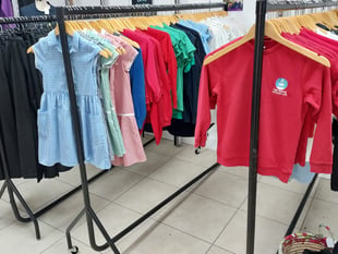 Aberystwyth charity shop offering free school uniforms 