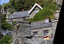 Property prices in Gwynedd drop slightly