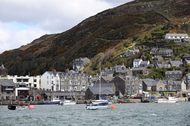 Barmouth stock